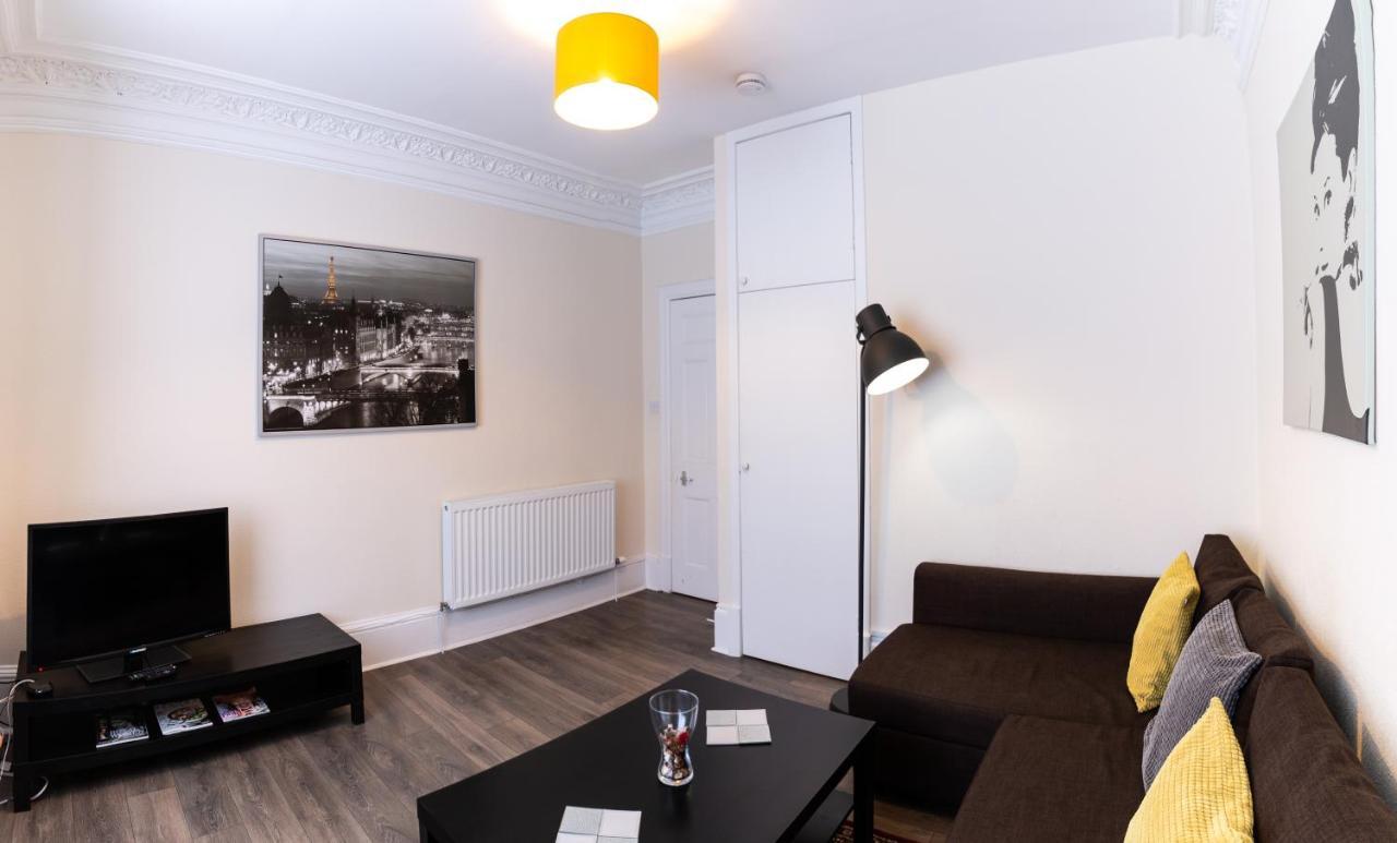 Mycosy Provost Road Dundee Exterior foto